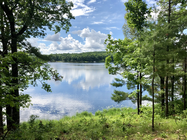 Lake Lot on Black Lake